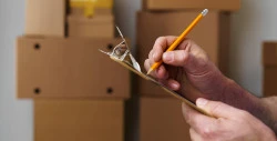 Déménageur professionnel  Aubagne